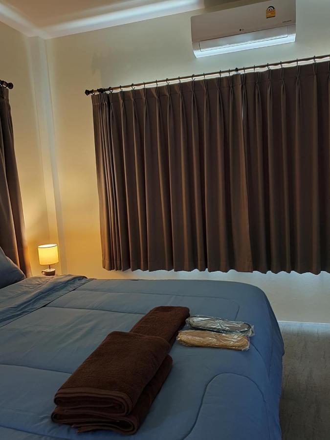 Bsk Bungalows Lipa Noi Extérieur photo