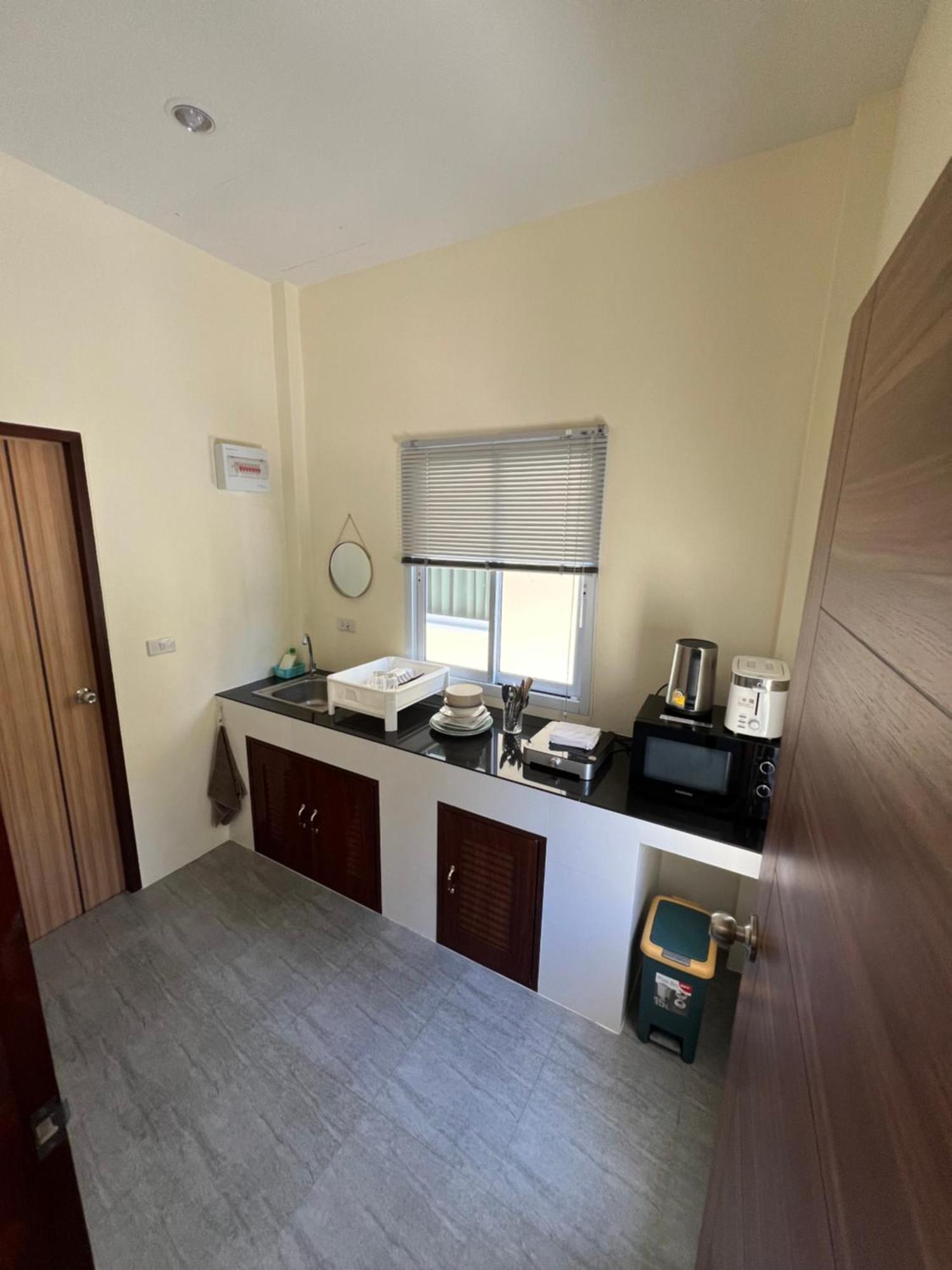 Bsk Bungalows Lipa Noi Extérieur photo