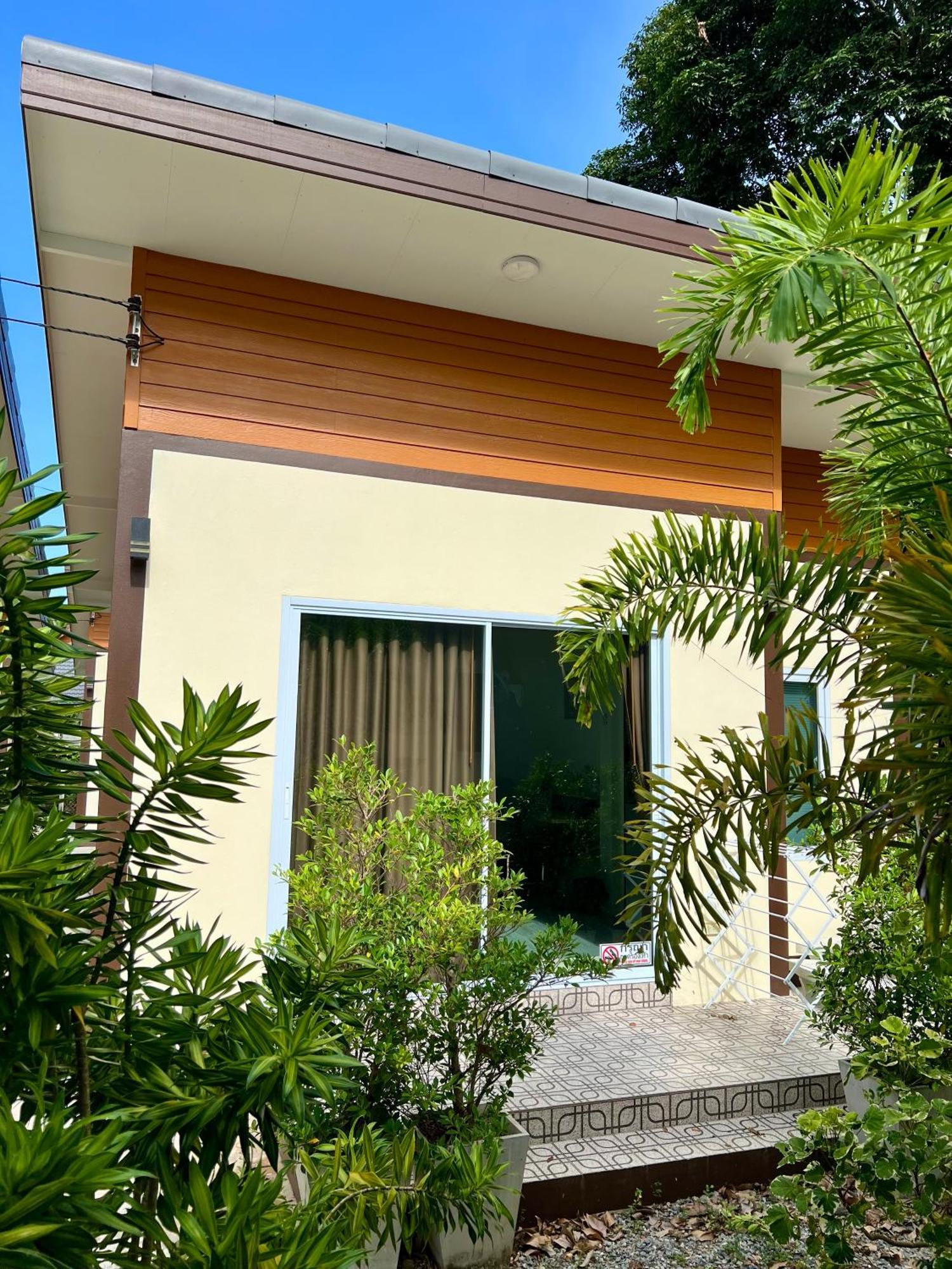 Bsk Bungalows Lipa Noi Extérieur photo