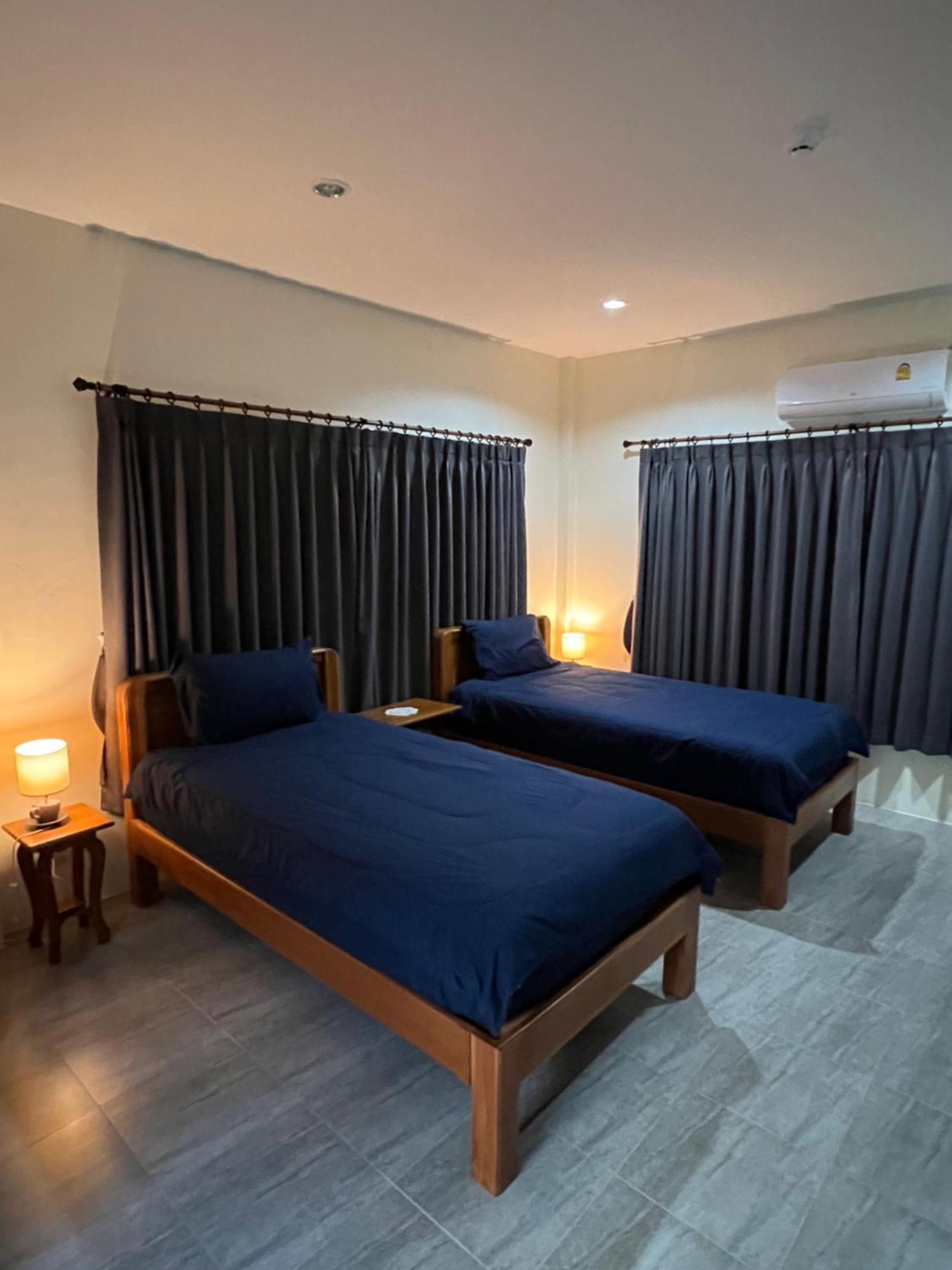 Bsk Bungalows Lipa Noi Extérieur photo