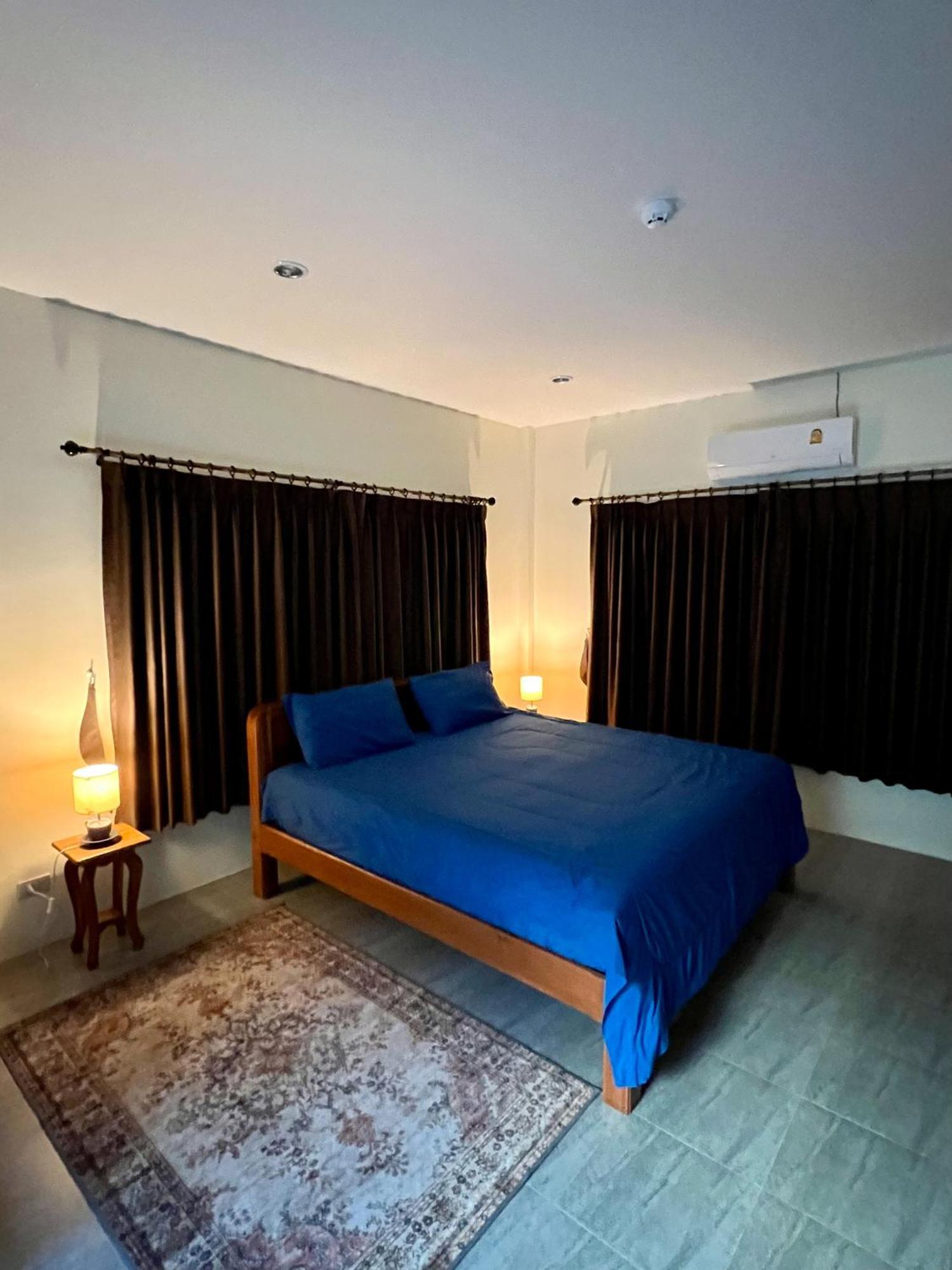 Bsk Bungalows Lipa Noi Extérieur photo